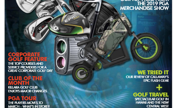 Inside Golf March 2019 – Read online