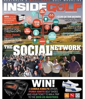 Inside Golf and Inside Golf Travel – Digital Versions