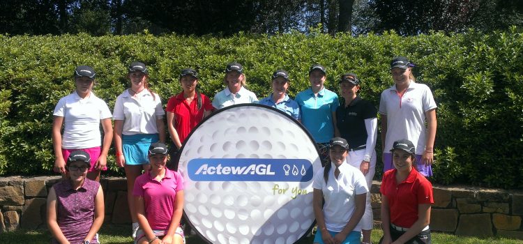 The ‘Next Generation’ of women golfers