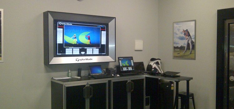 TaylorMade unveils second Performance Lab