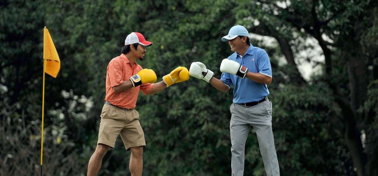 Minoza aims for sucker punch