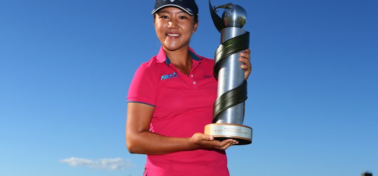 Lydia Ko dominates at New Zealand Women’s Open