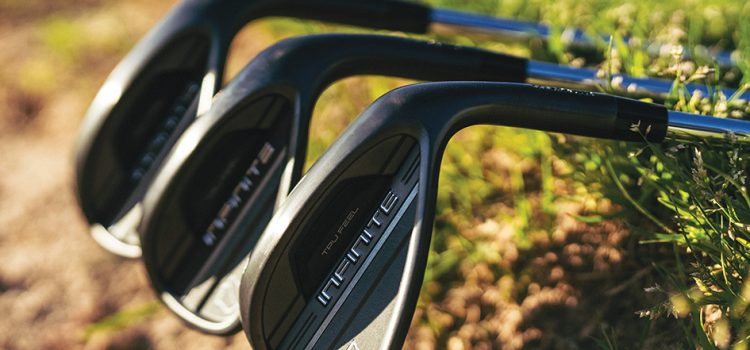 WE TRIED IT: Wilson Infinite Wedges