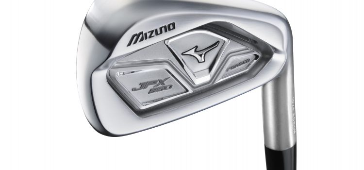 Mizuno JPX850 Forged Iron