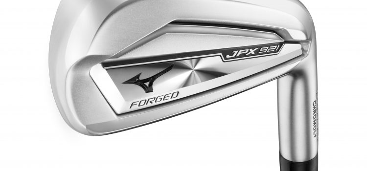 MIZUNO JPX921 Forged Irons