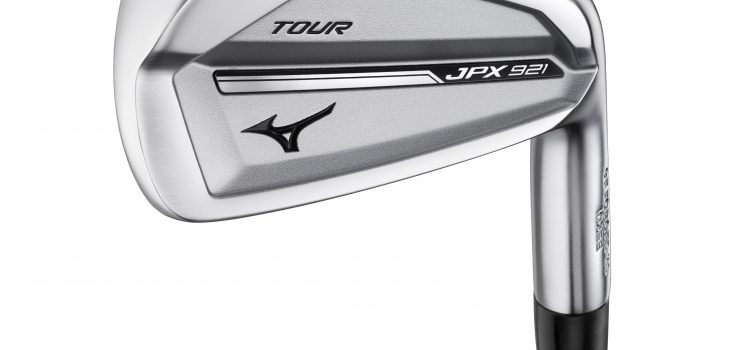 WIN: A fitted set of Mizuno JPX921 Irons