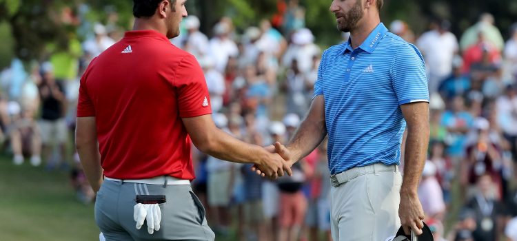 Johnson defeats Rahm in WGC – Dell Match Play final Johnson defeats Rahm in WGC – Dell Match Play final