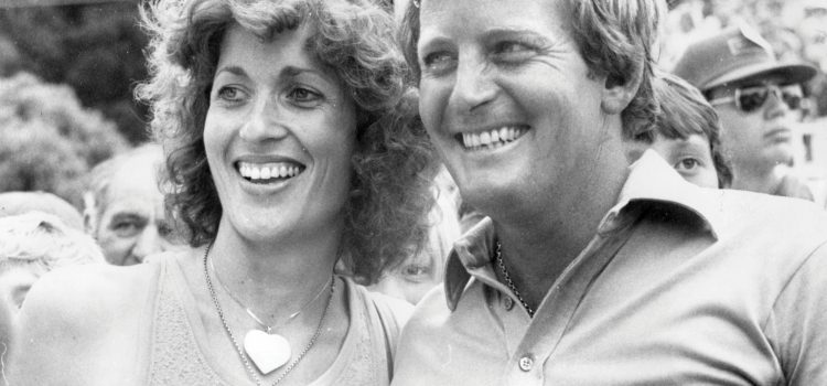 Golf world mourns Aussie great