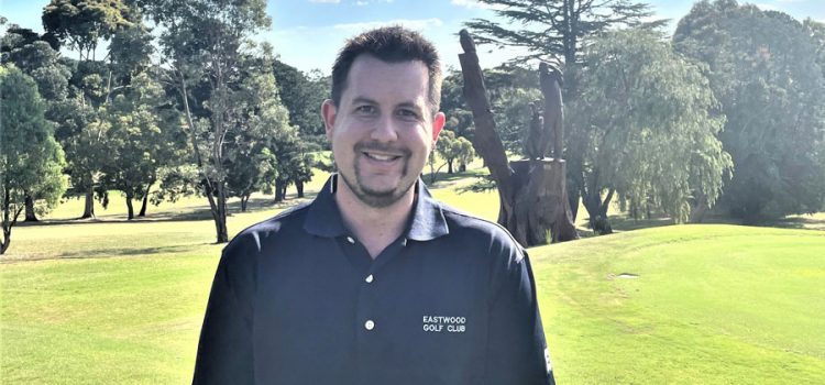 Eastwood GC a ‘good fit’ for GM Jake