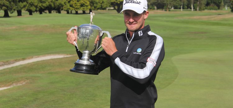 Felton wins NZ PGA Championship Felton wins NZ PGA Championship