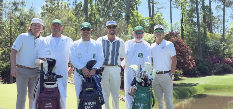 Exclusive – Inside Augusta with Inside Golf 