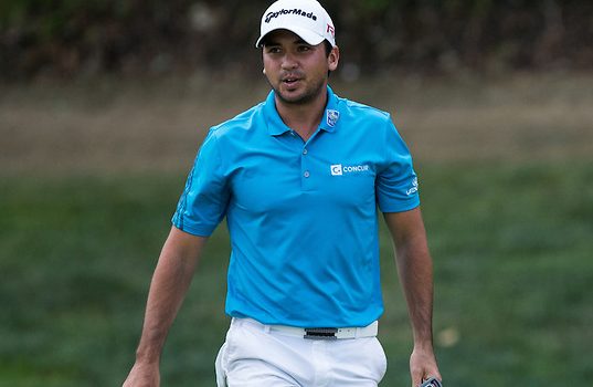 Groundhog Day: Jason wins The Barclays Groundhog Day: Jason wins The Barclays