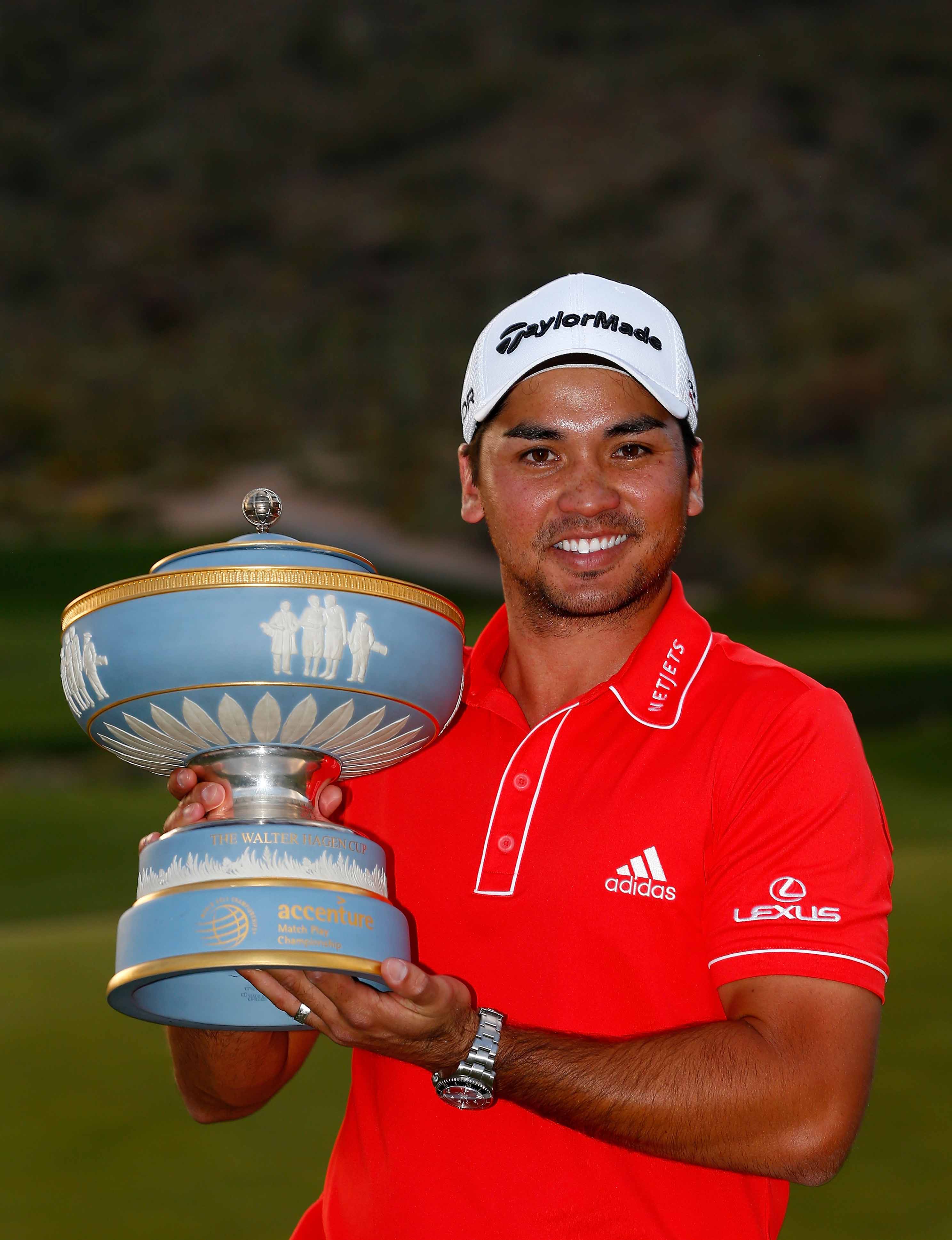 Jason Day, WGC