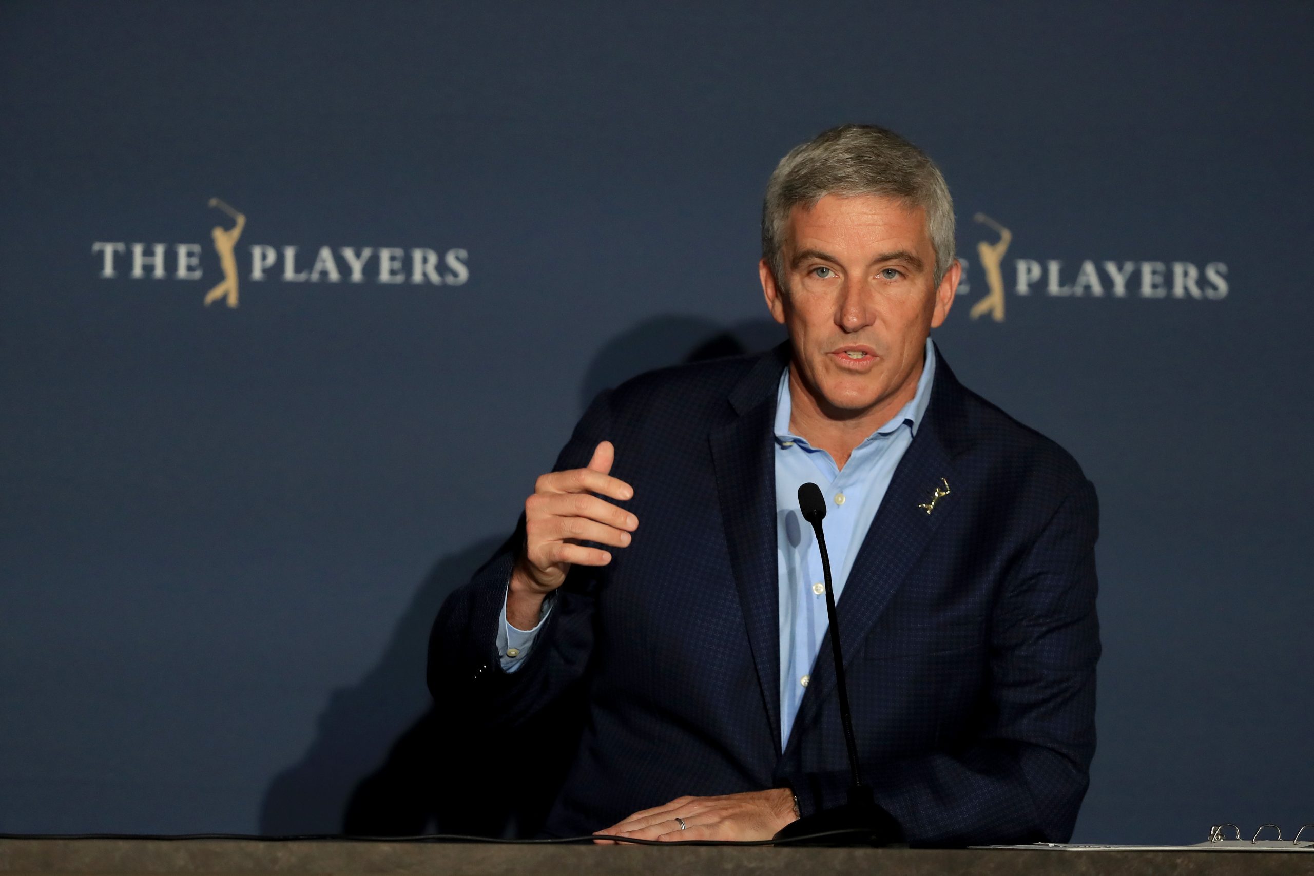 The PLAYERS Championship – Coronavirus Press Conference