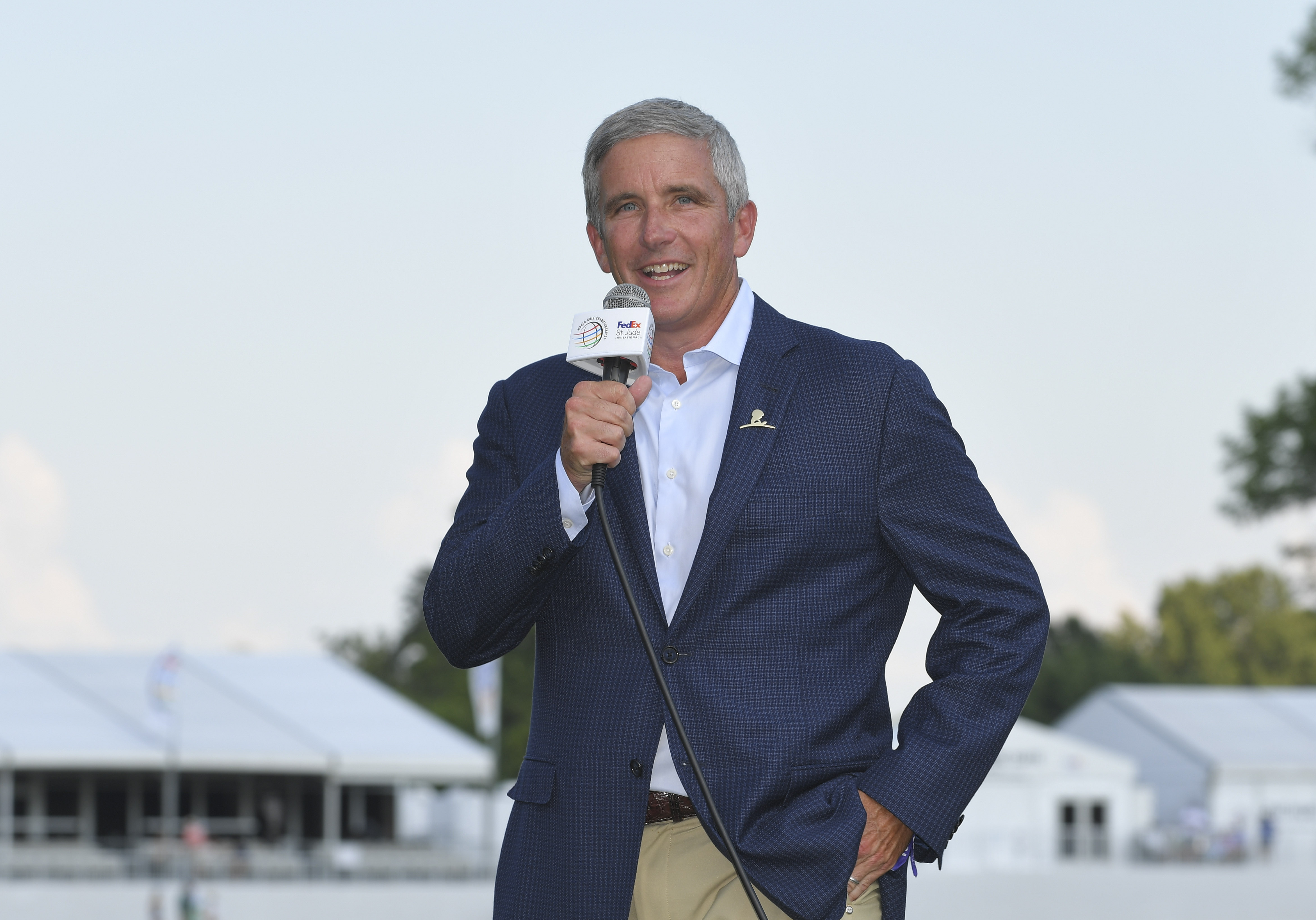 FedEx St. Jude Invitational – Final Round
