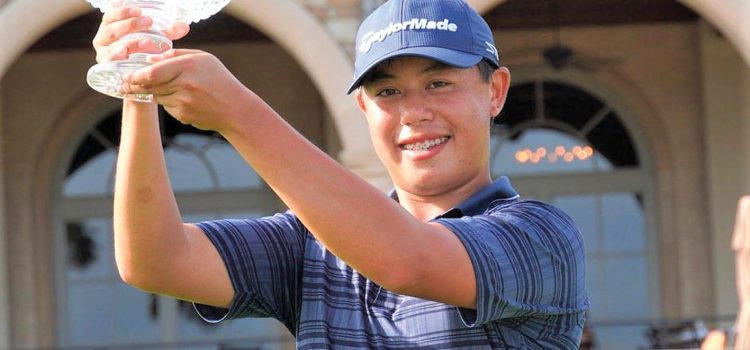 Like Smith, Guan wins at TPC Sawgrass