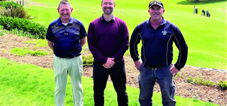 GM David Rootham lured to Kiama Golf Club