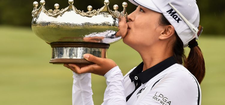 Jin Young Ko captures ISPS Handa Women’s Australian Open