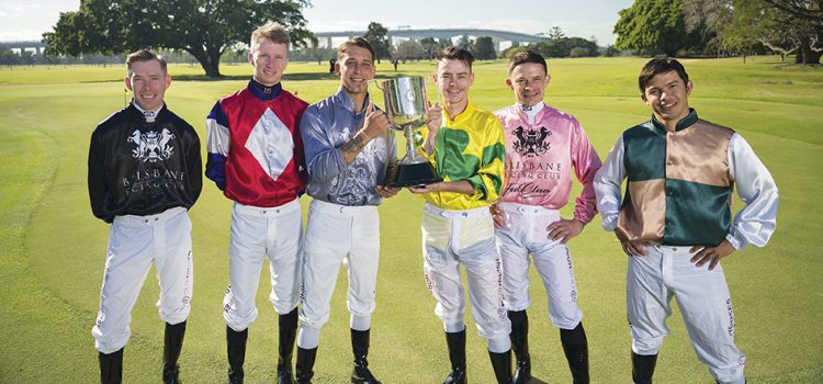 BMW Australian PGA Jockey Challenge 