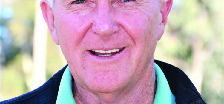 John Coote – six decades a champion