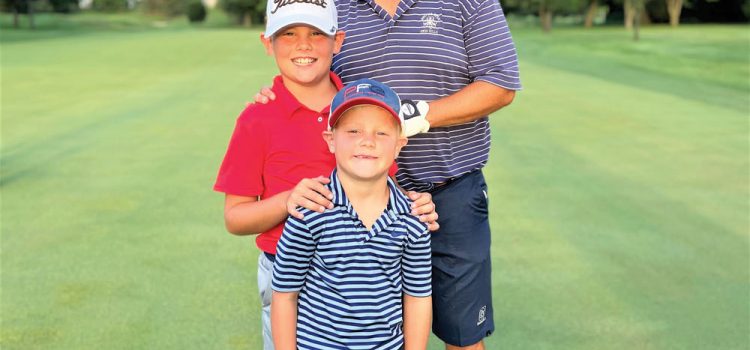 John Deere committed to the game