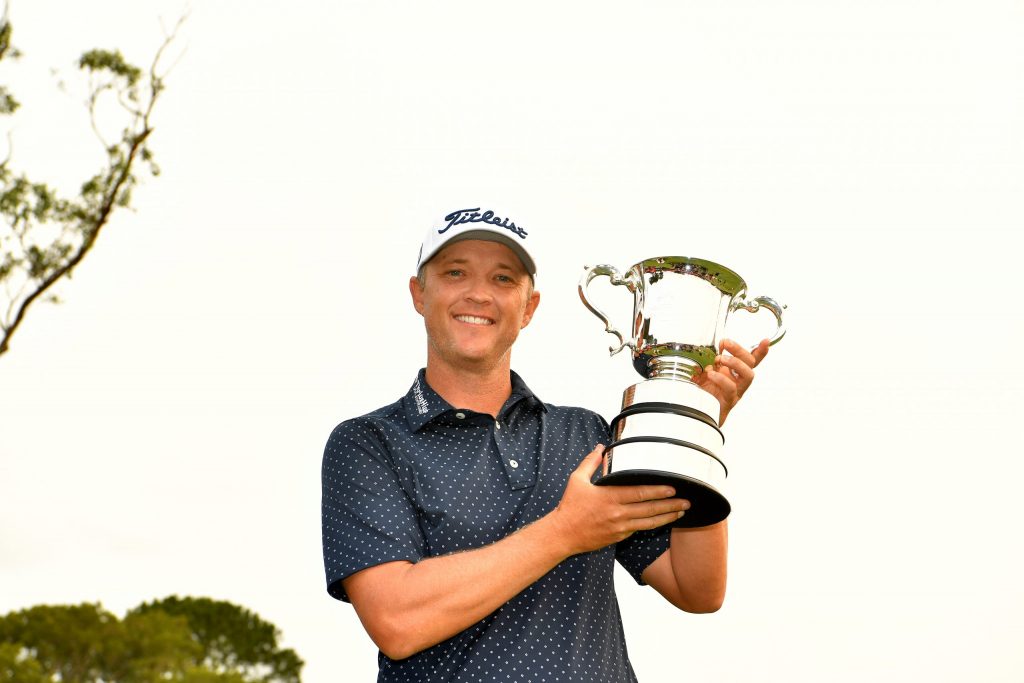 Matt Jones - 2019 Australian Open Champion