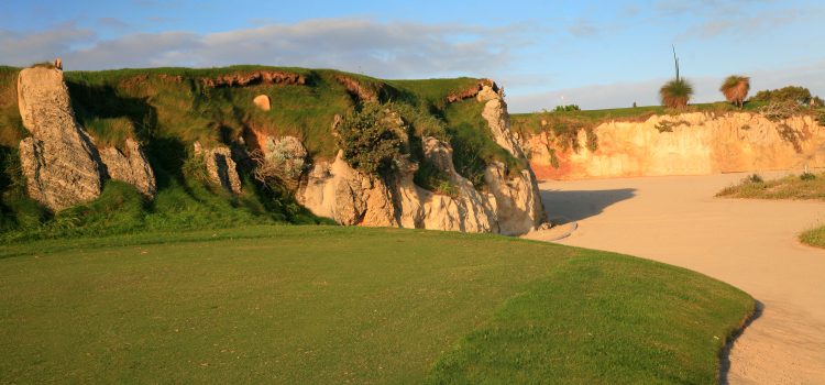 Western Australia, where golf sizzles