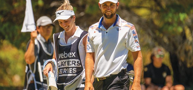 West Aussies on top at the Webex Perth 