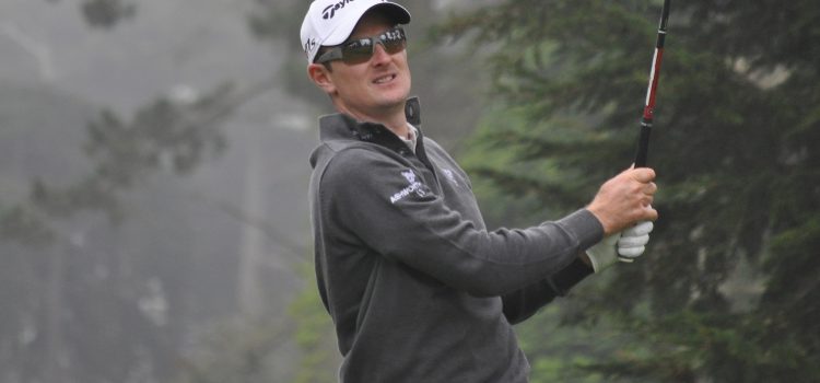 Justin Rose heads Down Under; Seven to broadcast Open