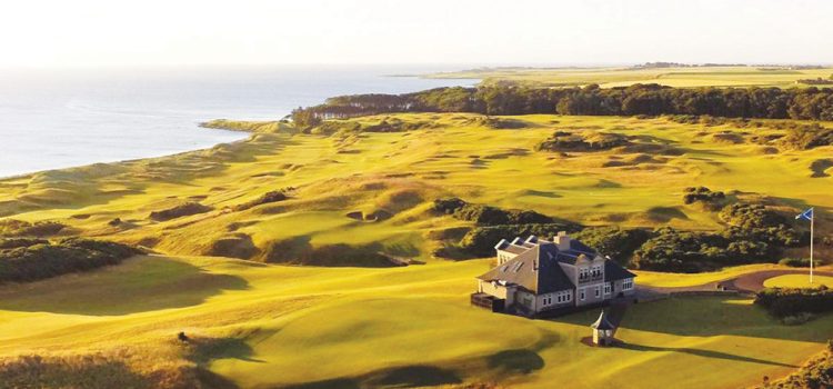 St Andrews and Scotland – A ‘once in a lifetime’ golfing experience 