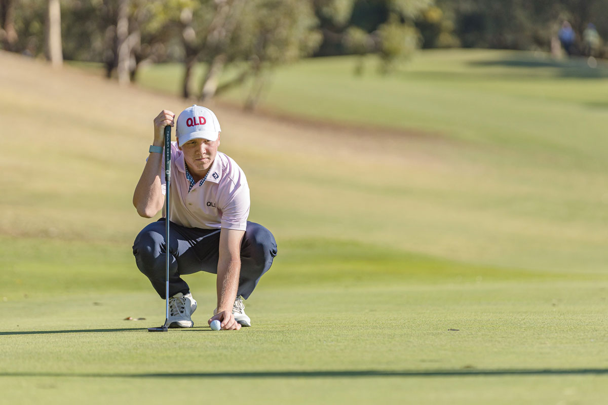 Australian Junior Amateur Championship