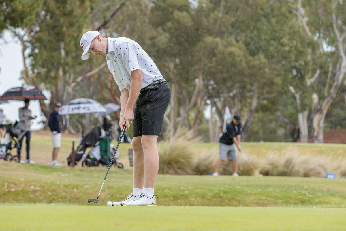Australian Junior Amateur Championship