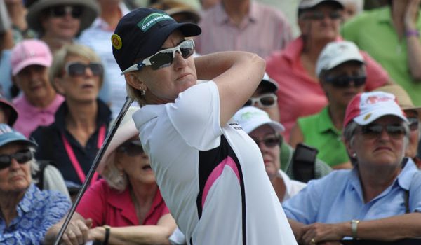 Bridgestone adds LPGA legend Karrie Webb to tour team