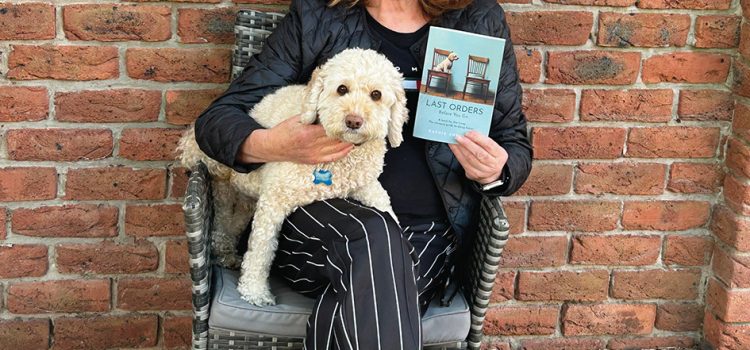 Kathie Shearer’s ‘Last Orders’ 