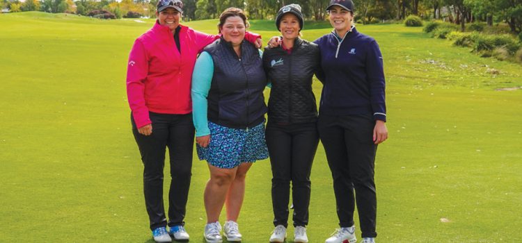 Must wants more at Women’s PGA Cup