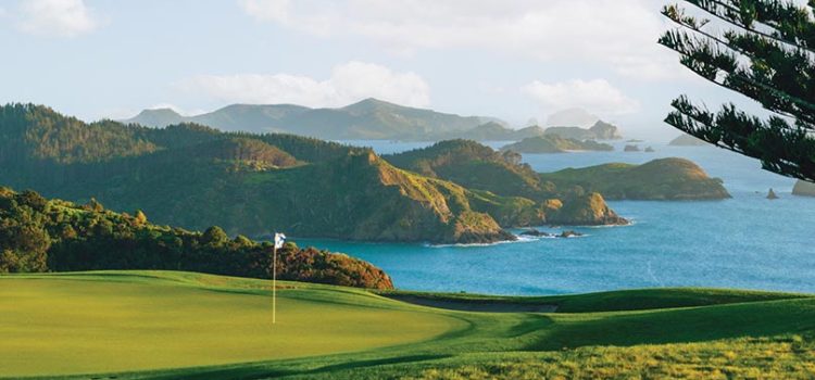 Kauri Cliffs Golf – 54-Hole Tournament 