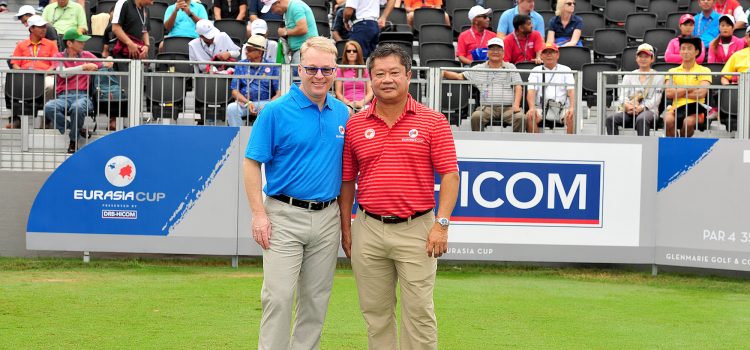 Asian Tour, European Tour announce ‘strategic alliance’