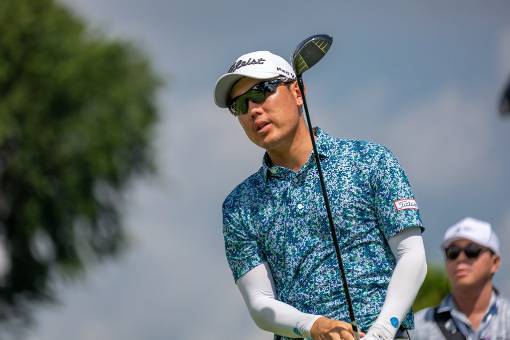 MOUTAI SINGAPORE OPEN 