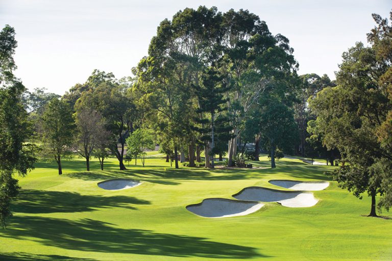 CLUB OF THE MONTH Killara celebrates a ‘Quasquicentennial’ 125 years