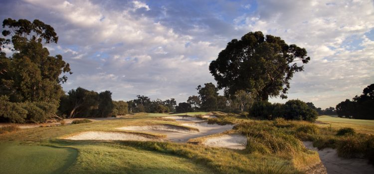 Kingston Heath, Victoria GC set to host future Australian Opens