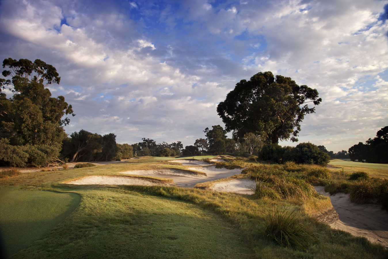 Kingston Heath Hole 15