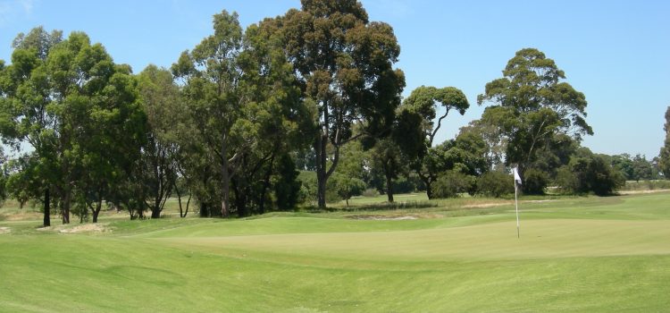 GolfNutters to grab rare chance to play Kingston Heath