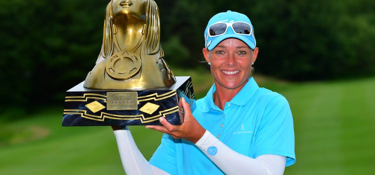 Kirk wins inaugural Thornberry Creek LPGA Classic (Video)