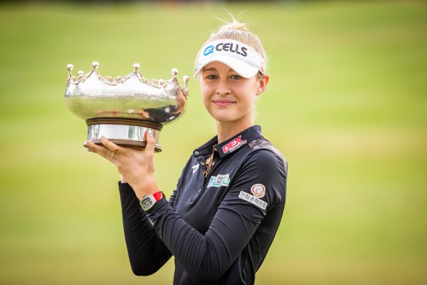 Korda and Lee to play ISPS HANDA Women's Australian Open | Inside Golf. Australia's Most-Read Magazine as named by Australian Golfers - FREE