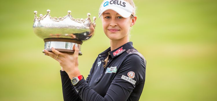 Green, Korda and Lee to play ISPS HANDA Women’s Australian Open