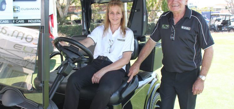 Carts’n’Parts steering golfers in the right direction