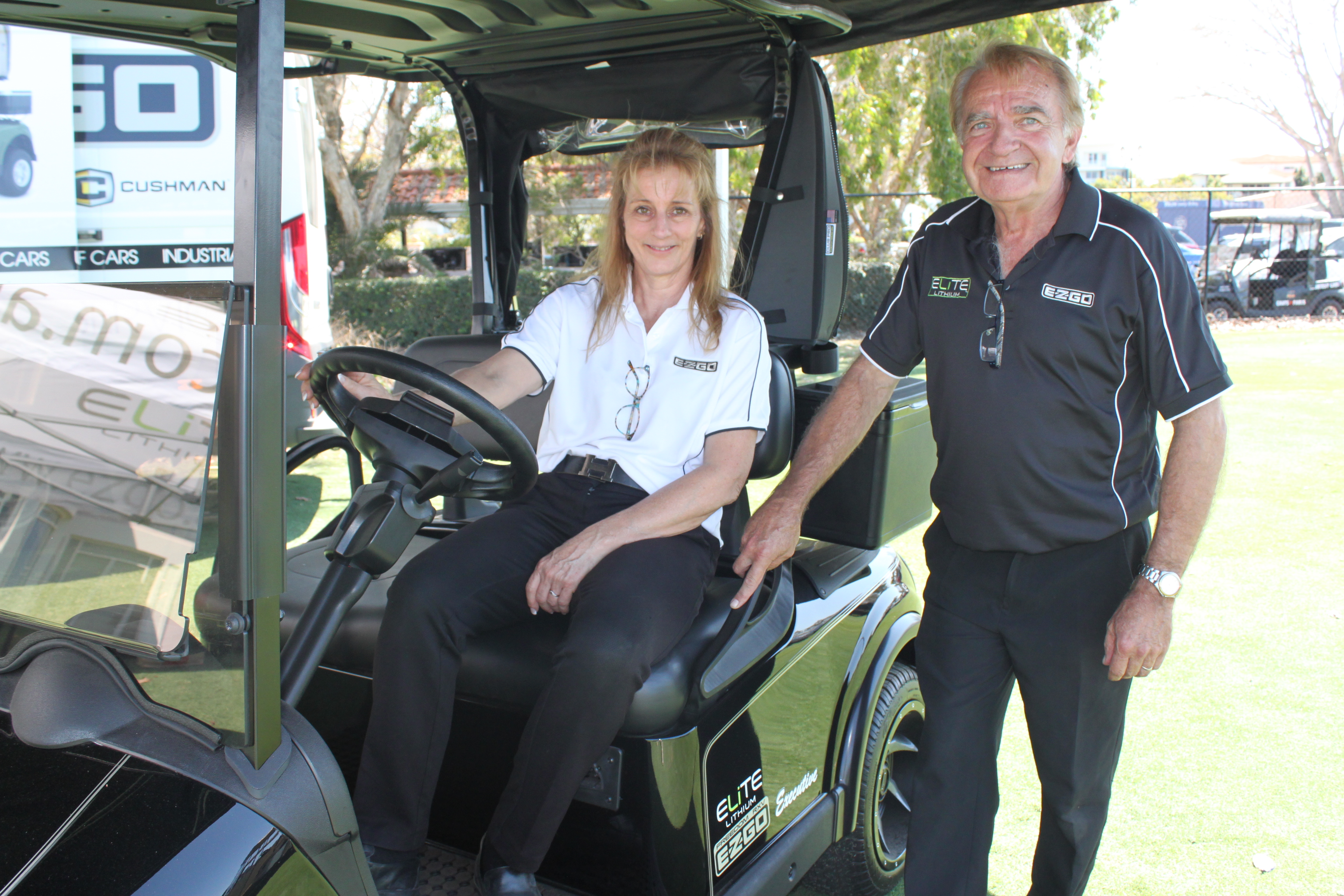 golf buggy for sale gold coast