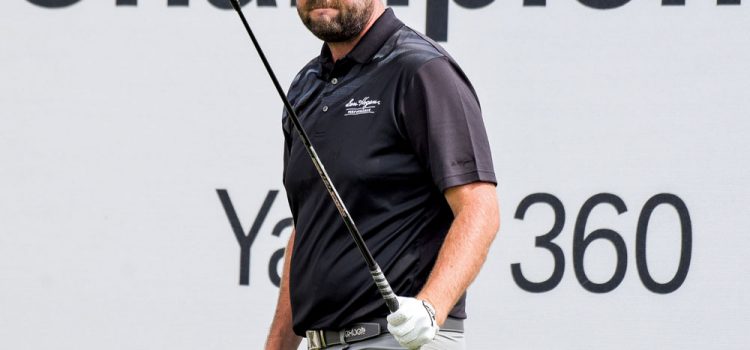 Leishman fancies his chances at St Andrews