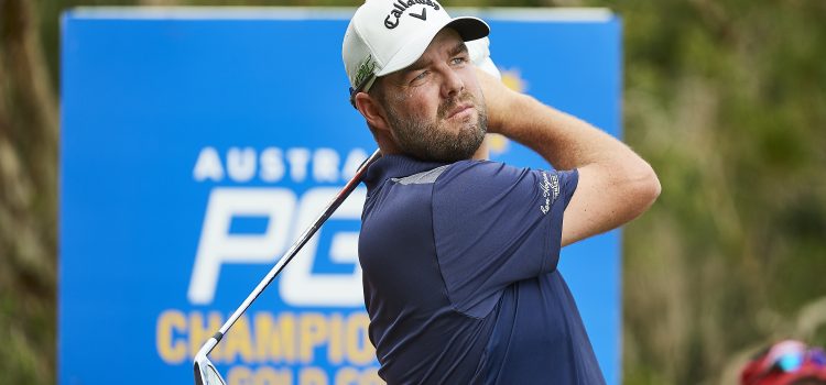 Leishman helps launch 2018 Australian PGA Championship