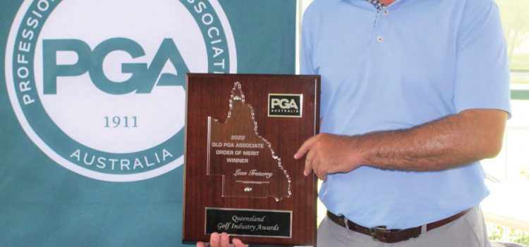 The associate pro who hopes to graduate straight to Australia’s Legends Tour